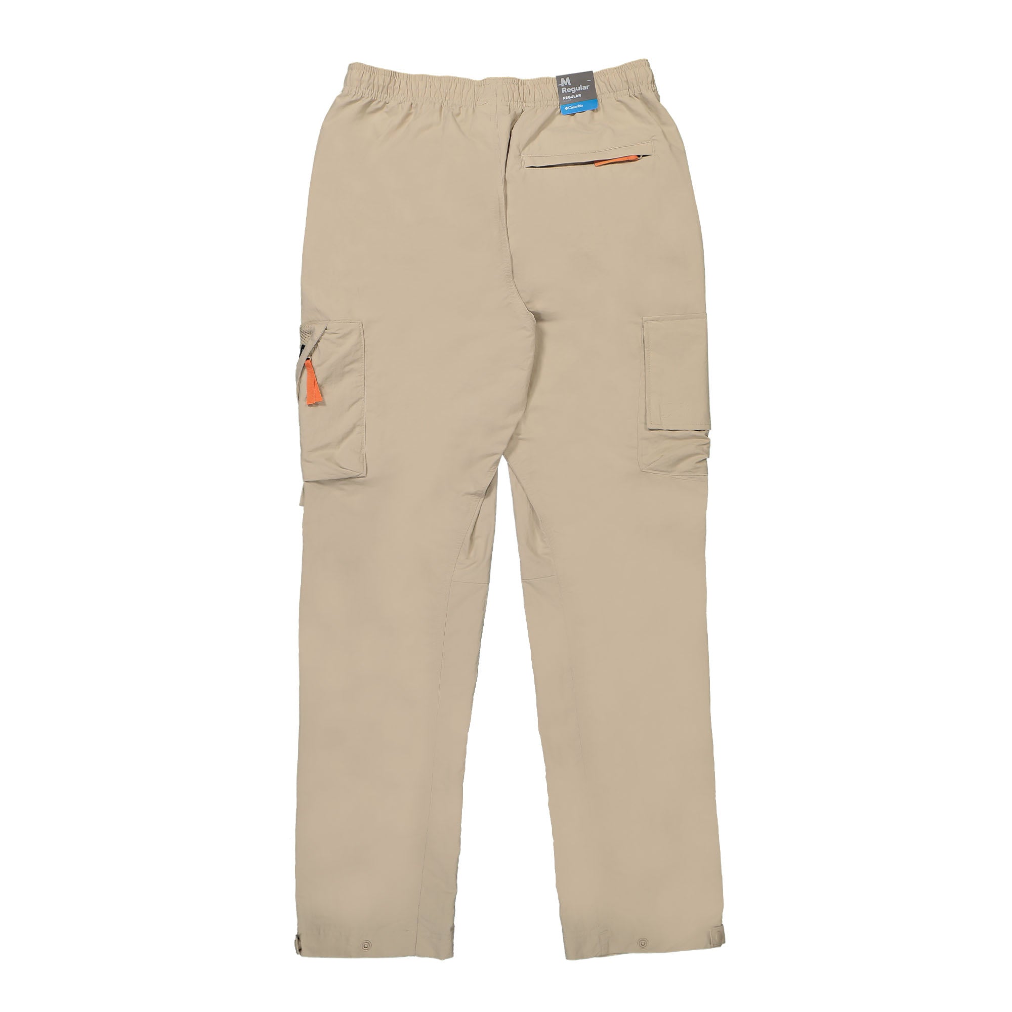 Columbia Deschutes Valley Pant Ancient Fossil Casual Pants Material | Overkill