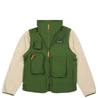 Columbia Skeena River Jacket Pesto / Ancient Fossil Jackets 2039231337 | Overkill