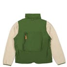 Columbia Skeena River Jacket Pesto / Ancient Fossil Jackets Close-up | Overkill