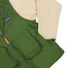 Columbia Skeena River Jacket Pesto / Ancient Fossil Jackets Detailfoto | Overkill