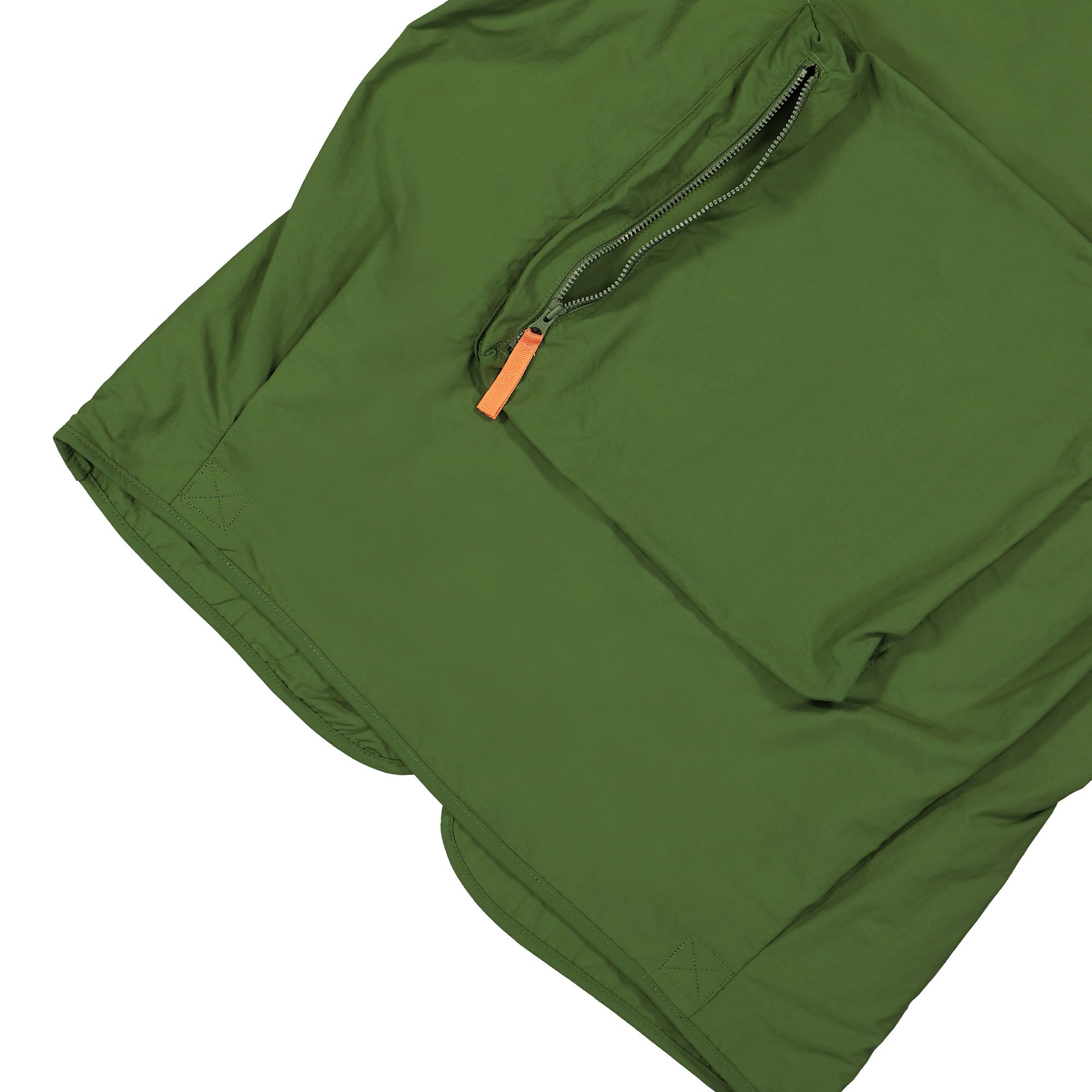 Columbia Skeena River Jacket Pesto / Ancient Fossil Jackets Detail view 2 | Overkill