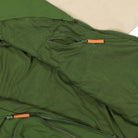 Columbia Skeena River Jacket Pesto / Ancient Fossil Jackets Detail view 3 | Overkill