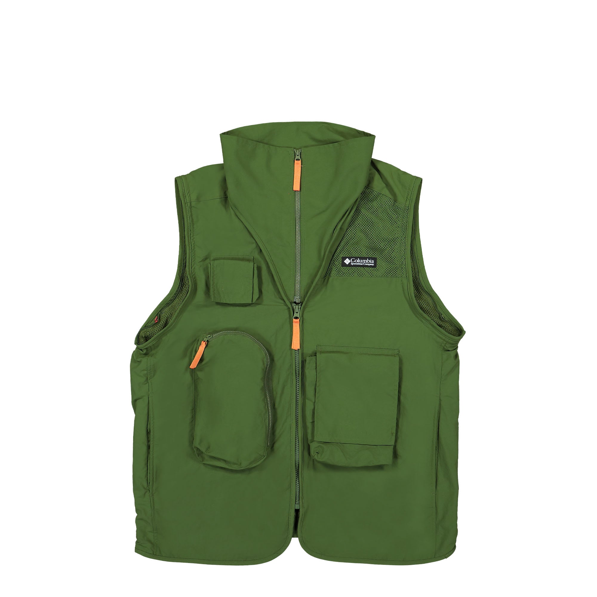 Columbia Skeena River Jacket Pesto / Ancient Fossil Jackets Detail view 4 | Overkill
