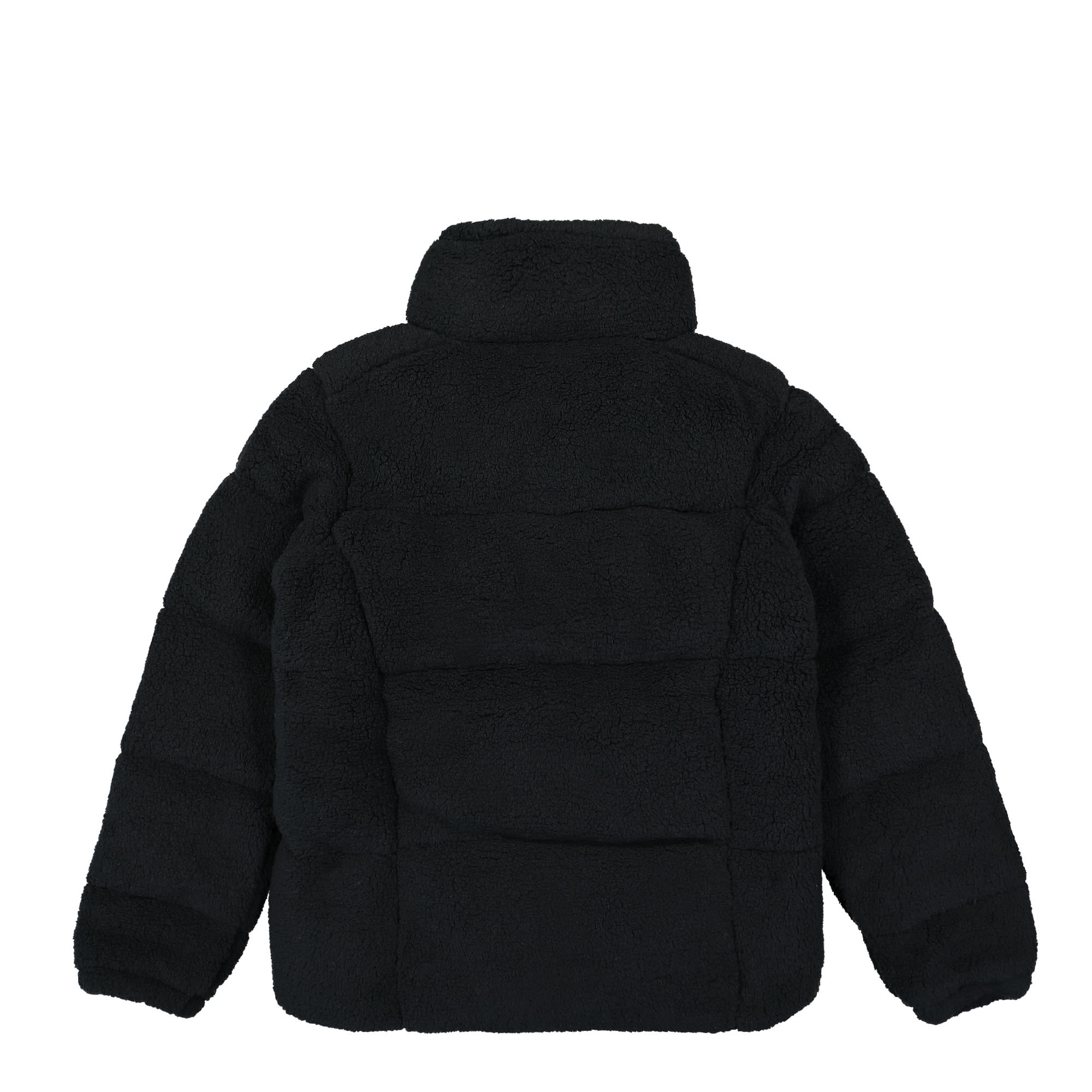 Columbia Puffect Sherpa Jacket Black Jackets Material | Overkill