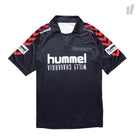 Hummel Willy Chavarria x Hummel Simonsen Jersey S/S Black T-Shirts 204-011-2001 | Overkill