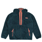 Columbia Backbowl Sherpa Hoodie Night Wave Fleece Jackets 2053903414 | Overkill