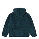 Columbia Backbowl Sherpa Hoodie Night Wave Fleece Jackets Material | Overkill