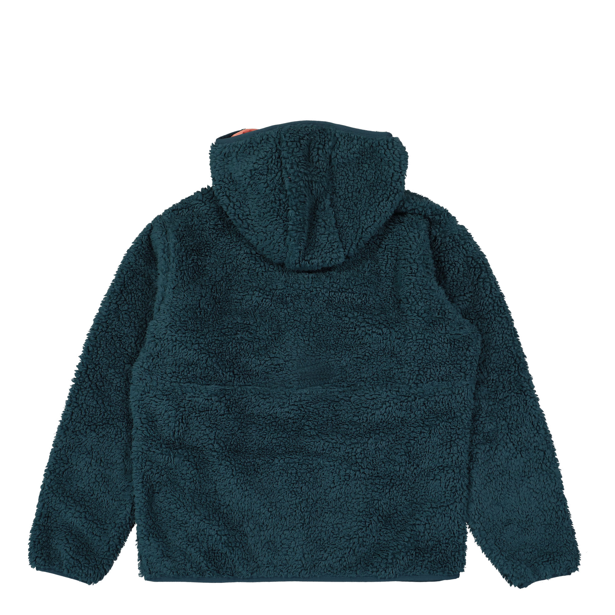 Columbia Backbowl Sherpa Hoodie Night Wave Fleece Jackets Material | Overkill