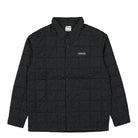 Columbia Landroamer Quilted Shirt Jacket Black Jackets 2054721010 | Overkill