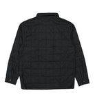 Columbia Landroamer Quilted Shirt Jacket Black Jackets Material | Overkill