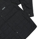 Columbia Landroamer Quilted Shirt Jacket Black Jackets Detail view 2 | Overkill