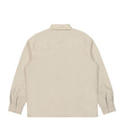 Columbia Landroamer Lined Shirt Dark Stone Shirts Material | Overkill