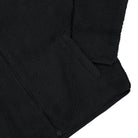 Columbia Rugged Ridge III Sherpa Full Zip Black Jackets Detailfoto | Overkill