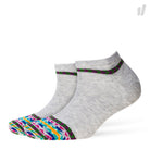 Burlington wmns placed ethno socks Black Socks 20609-3820 | Overkill