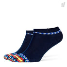 Burlington wmns placed ethno socks Black Socks 20609-6120 | Overkill
