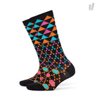Burlington wmns rhomb star socks Black Socks 20615-3000 | Overkill