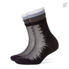 Burlington wmns ruffles socks Black Socks 20619-3000 | Overkill