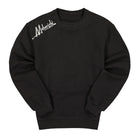 Maharishi  Heart of Tigers Crew Sweat Black Sweatshirts 2062 | Overkill
