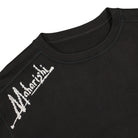 Maharishi  Heart of Tigers Crew Sweat Black Sweatshirts 2062 Detailfoto | Overkill
