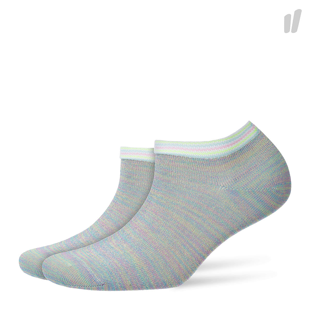 Burlington Wmns Mulicolour SN Socks Multicolour Socks 20634-1690 | Overkill