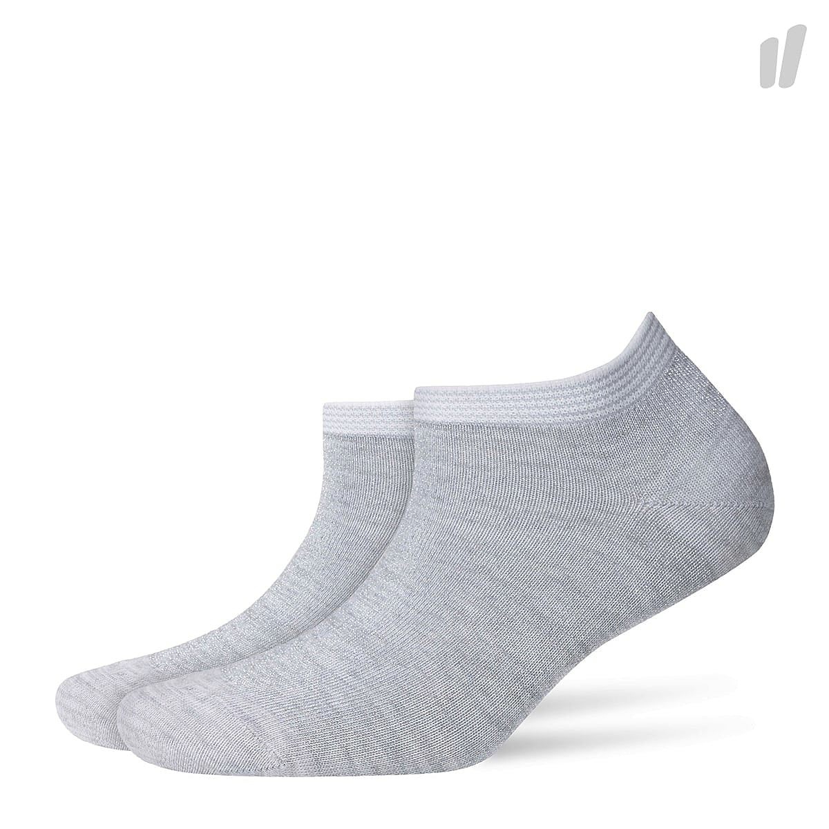 Burlington Wmns Mulicolour SN Socks Silver Socks 20634-3460 | Overkill