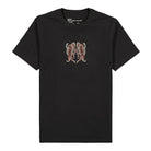 Maharishi Heart Of Tigers T-Shirt Black T-Shirts 2063 | Overkill