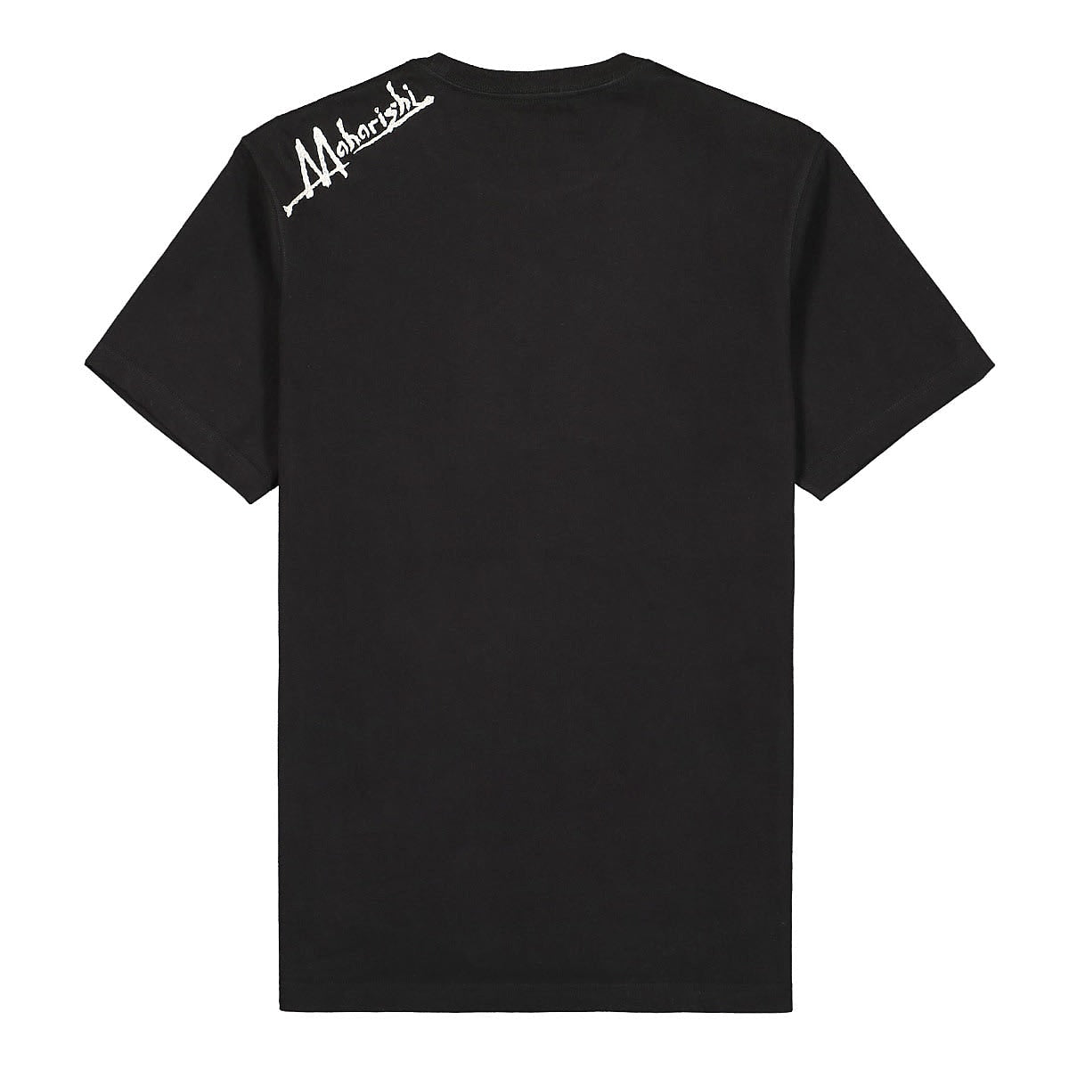 Maharishi Heart Of Tigers T-Shirt Black T-Shirts Material | Overkill