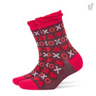 Burlington Wmns XOXO SO Socks White Socks 20641 / 8344 | Overkill