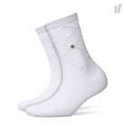Burlington Wmns Transparent Covent Garden Socks White Socks 20643-2000 | Overkill
