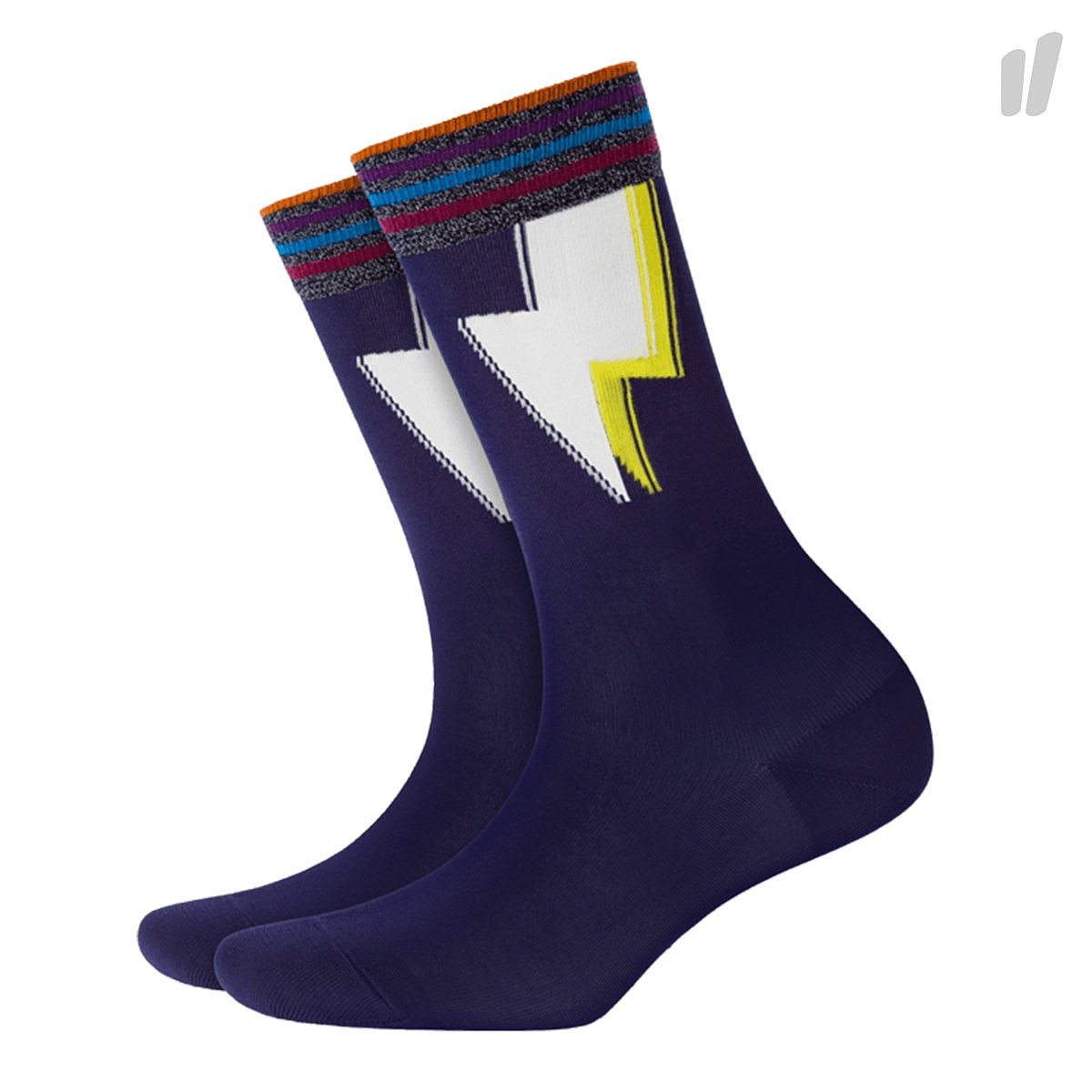 @@@ Burlington Wmns Lightning Socks 20655-6073 | OVERKILL