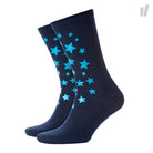 Burlington Wmns Starry Night Socks 3000 Socks 20668-3000 | Overkill