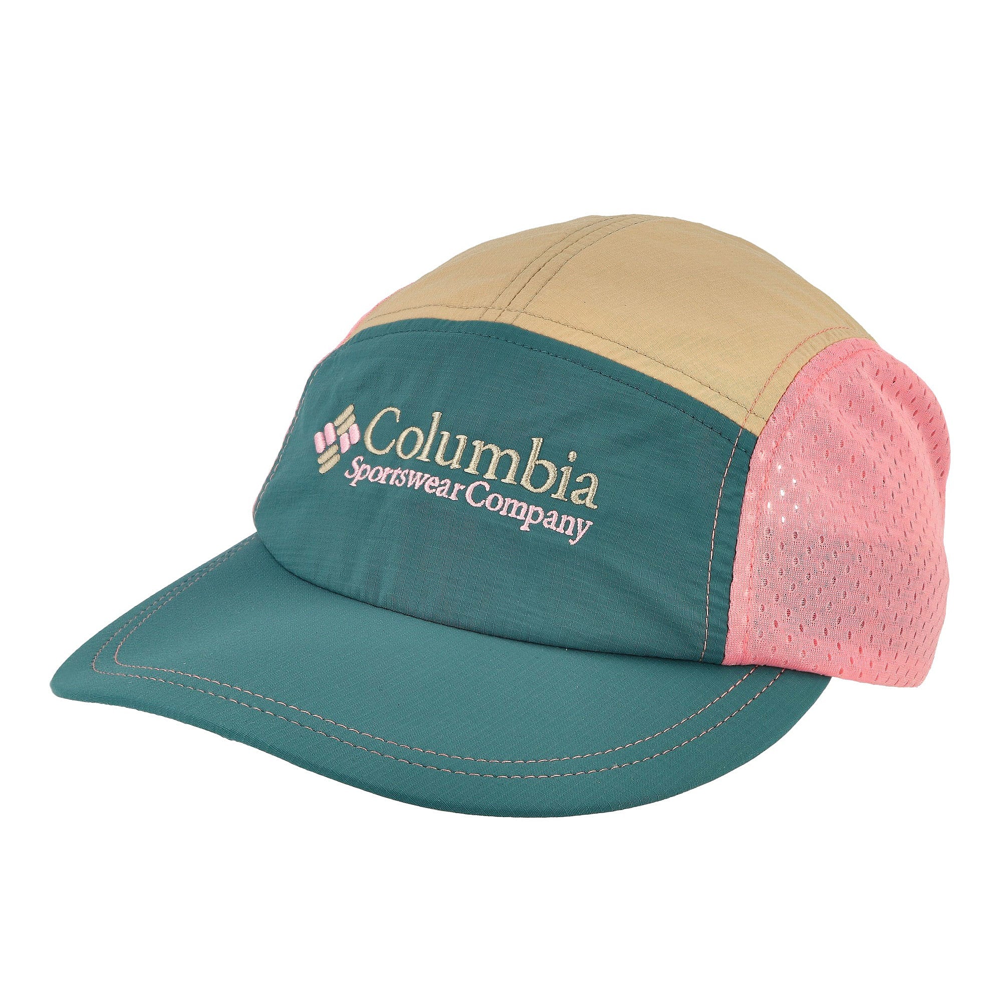 Columbia Wingmark Cap Cloudburst Caps 2070961336 | Overkill