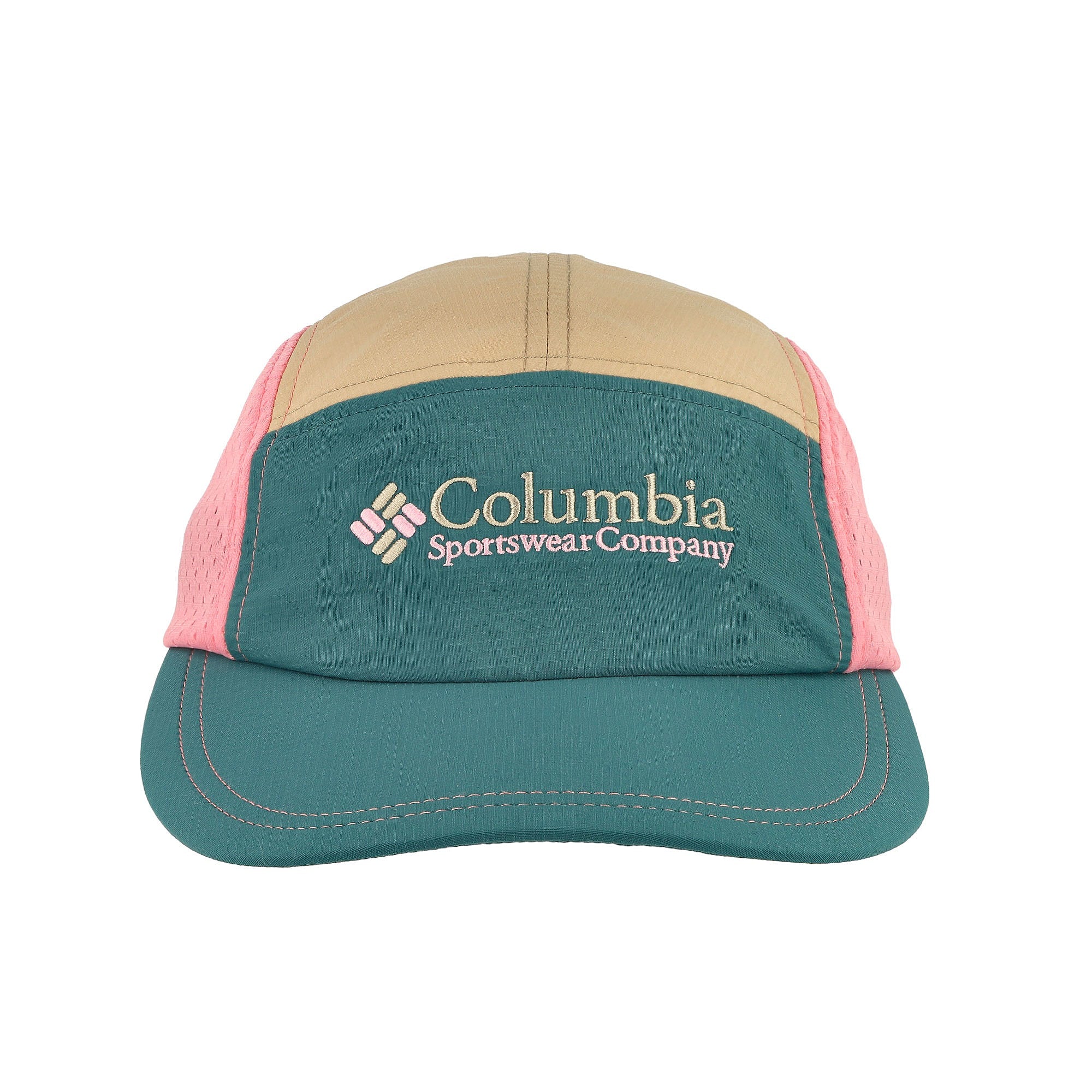 Columbia Wingmark Cap Cloudburst Caps Detailfoto | Overkill