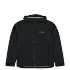 Columbia Ampli-Dry II Shell Jacket Black Jackets 2071061010 | Overkill