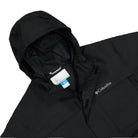 Columbia Landroamer Jacket Black Jackets Close-up | Overkill