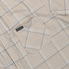 Columbia Landroamer Woven Long Sleeve Shirt Flint Grey Shirts Detailfoto | Overkill