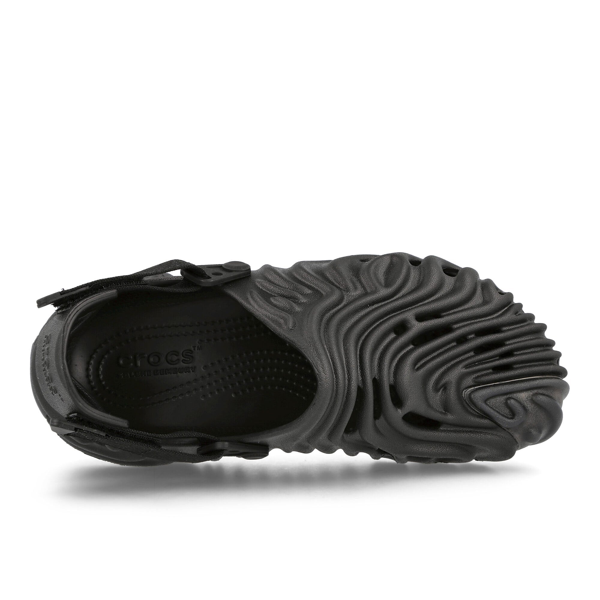 Crocs Salehe Bembury x Crocs Pollex Clog 207393-001 | OVERKILL
