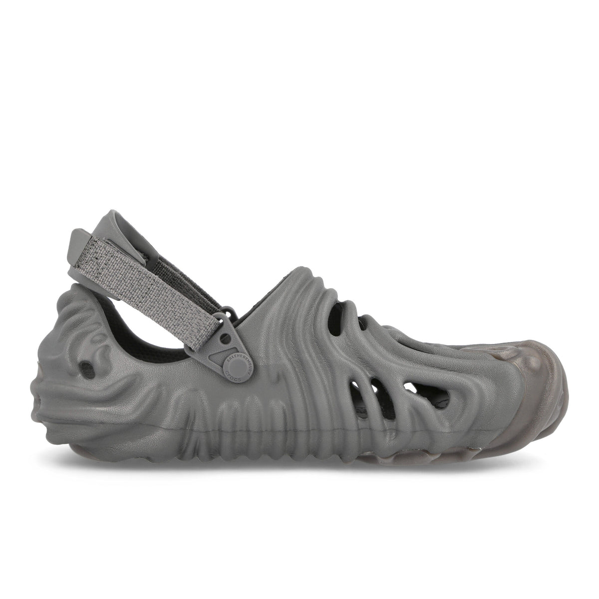 Crocs Salehe Bembury x Crocs The Pollex Clog Niagara Slides, Sandals & Slippers  Silhouette | Overkill