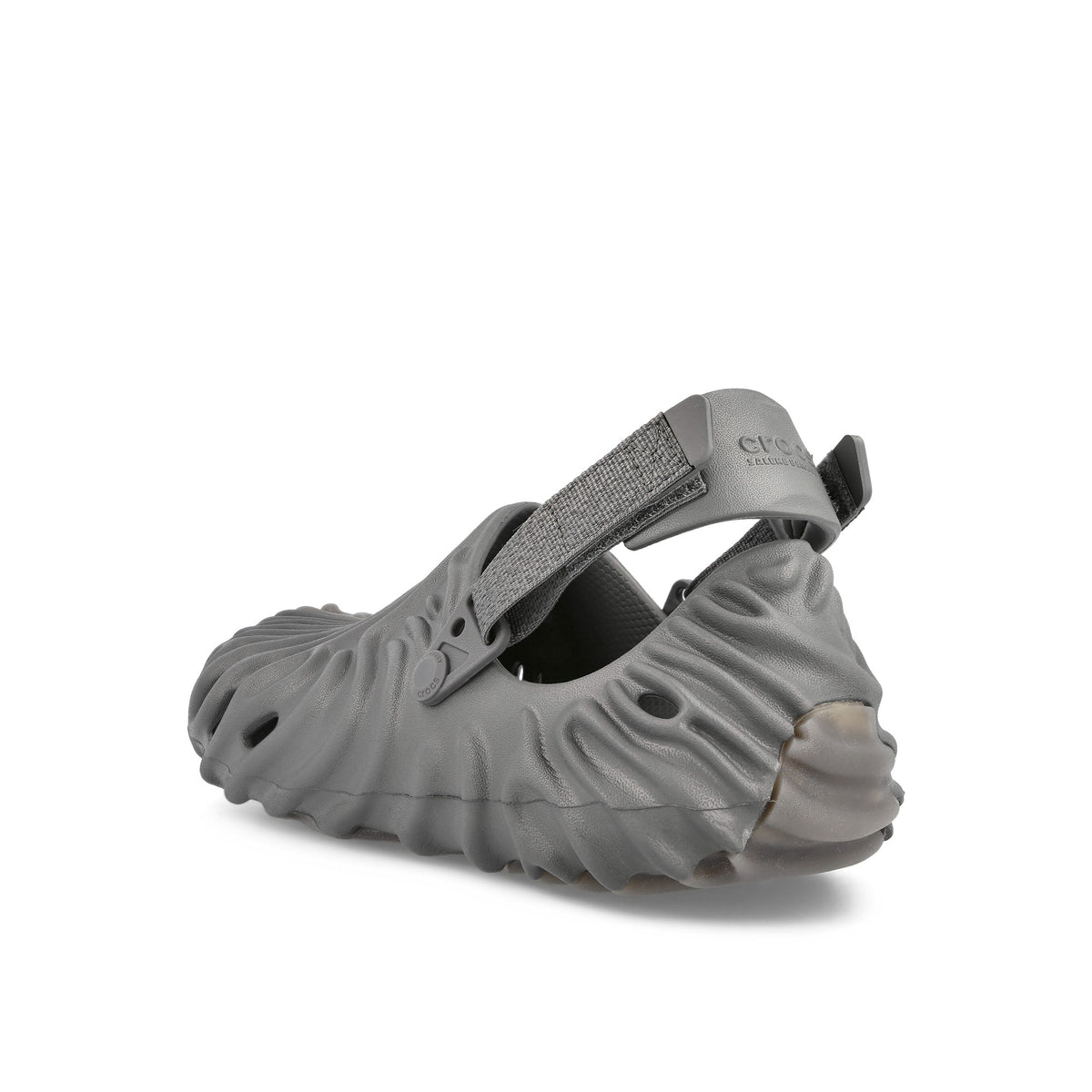 Crocs Salehe Bembury x Crocs The Pollex Clog Niagara Slides, Sandals & Slippers  Material | Overkill