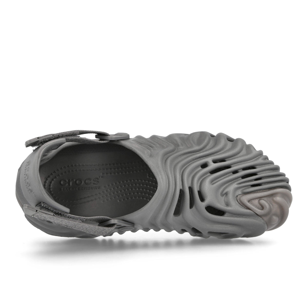 Crocs Salehe Bembury x Crocs The Pollex Clog Niagara Slides, Sandals & Slippers  Detailfoto | Overkill