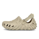 Crocs Salehe Bembury x Crocs Pollex Clog Horchata Slides, Sandals & Slippers 207393 -2DO-2 | Overkill