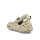 Crocs Salehe Bembury x Crocs Pollex Clog Horchata Slides, Sandals & Slippers  Material | Overkill
