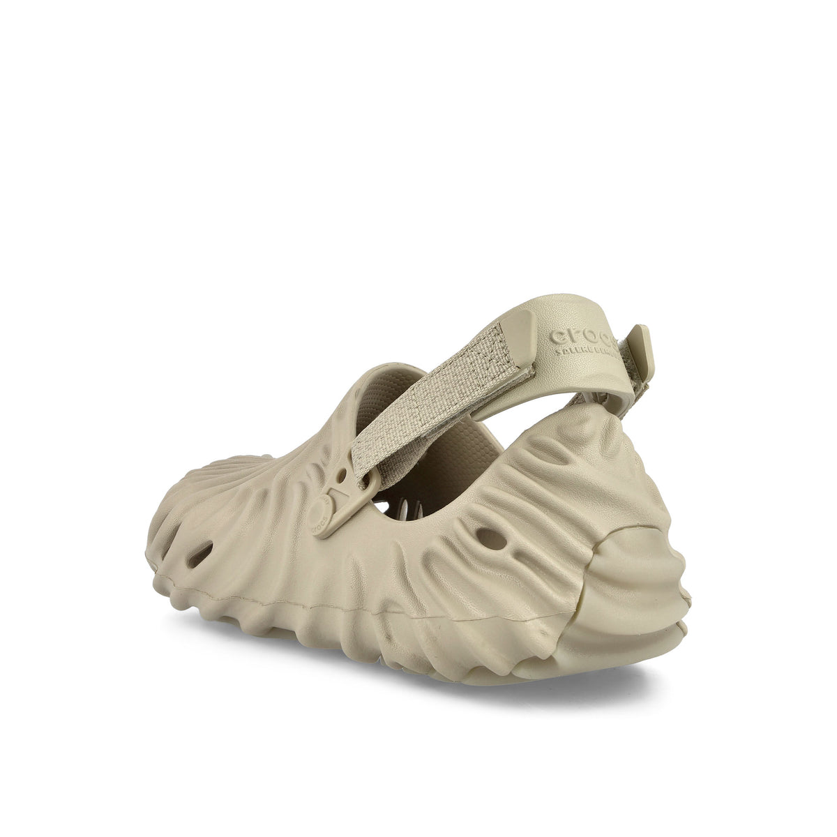 Crocs Salehe Bembury x Crocs Pollex Clog Horchata Slides, Sandals & Slippers  Material | Overkill