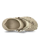 Crocs Salehe Bembury x Crocs Pollex Clog Horchata Slides, Sandals & Slippers  Detailfoto | Overkill