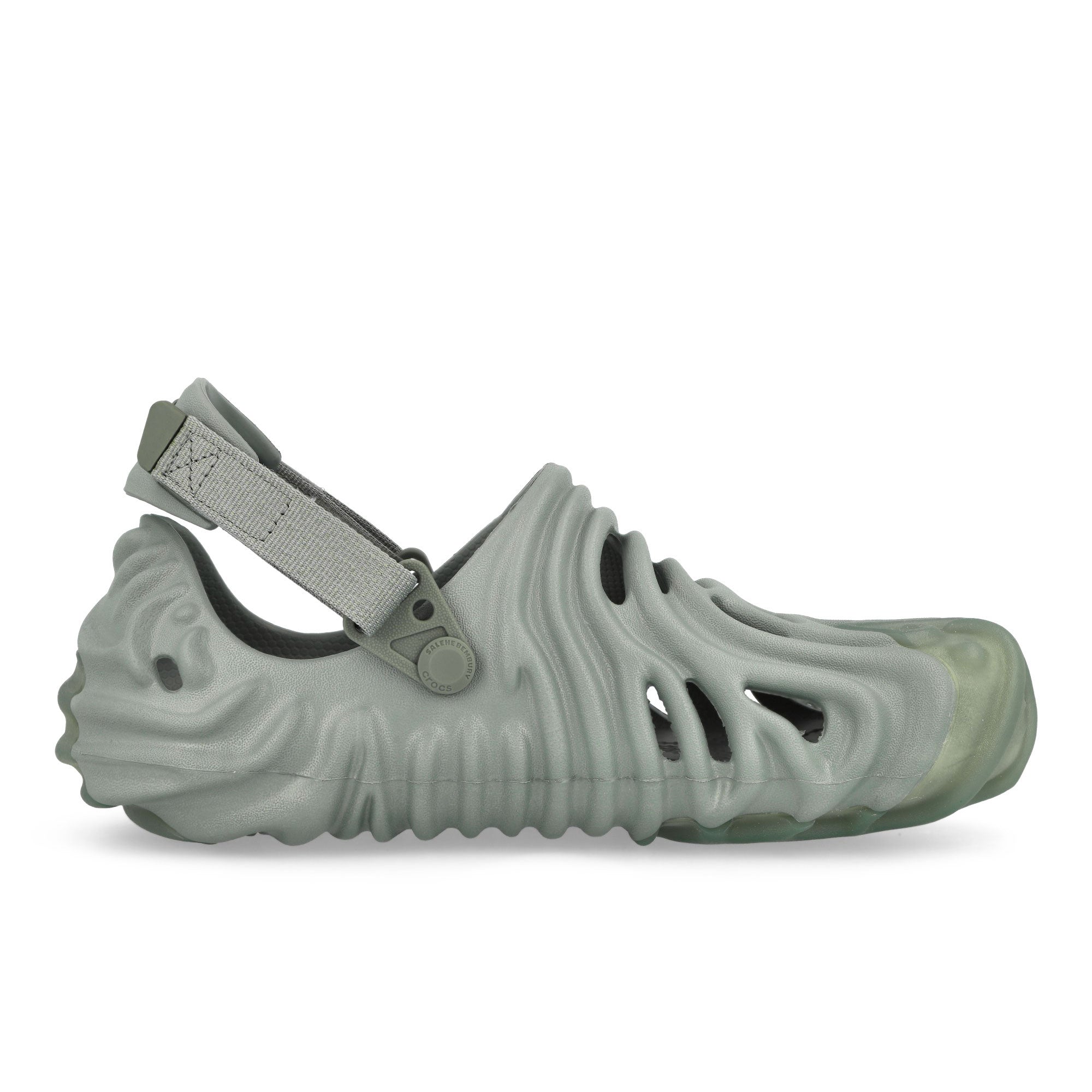 Salehe Bembury x Crocs Pollex Clog 207393-3YL | OVERKILL