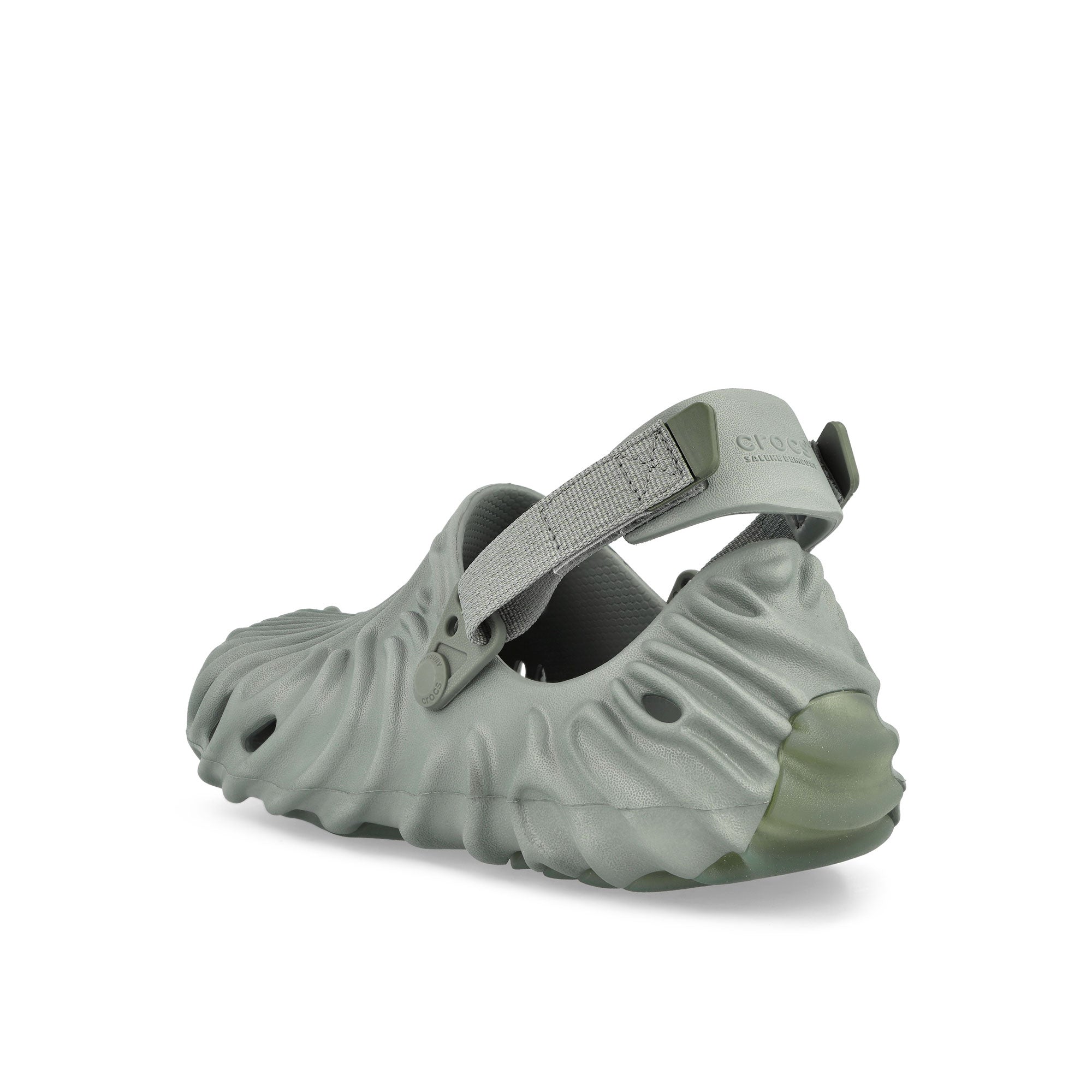 Salehe Bembury x Crocs Pollex Clog 207393-3YL | OVERKILL