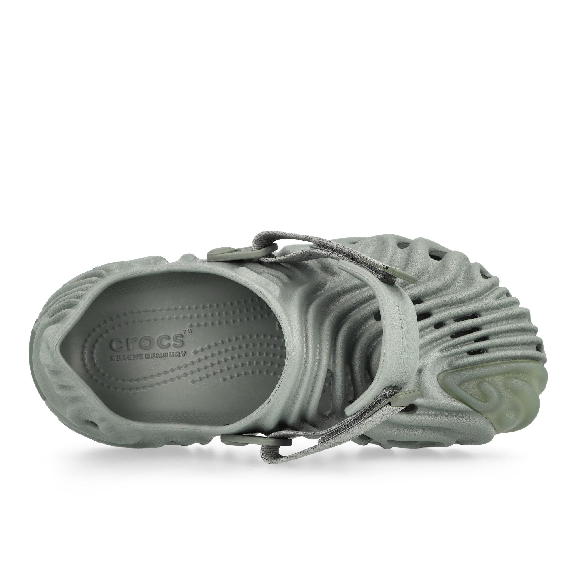 Salehe Bembury x Crocs Pollex Clog 207393-3YL | OVERKILL