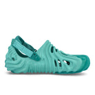 Crocs Salehe Bembury x Crocs Pollex  Clog Turquoise Tonic Sneakers  Silhouette | Overkill