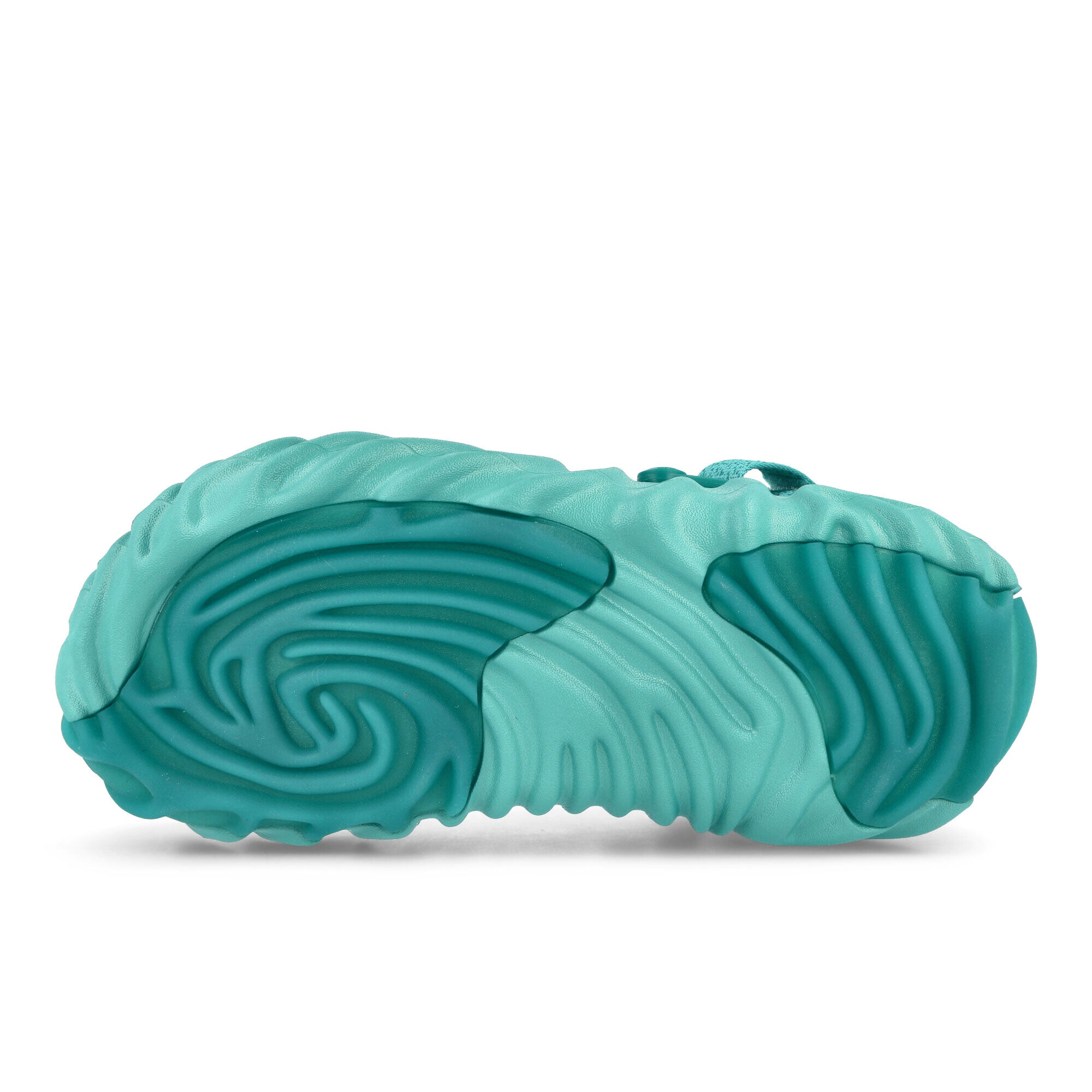 Crocs Salehe Bembury x Crocs Pollex  Clog Turquoise Tonic Sneakers  Detail View 1 | Overkill