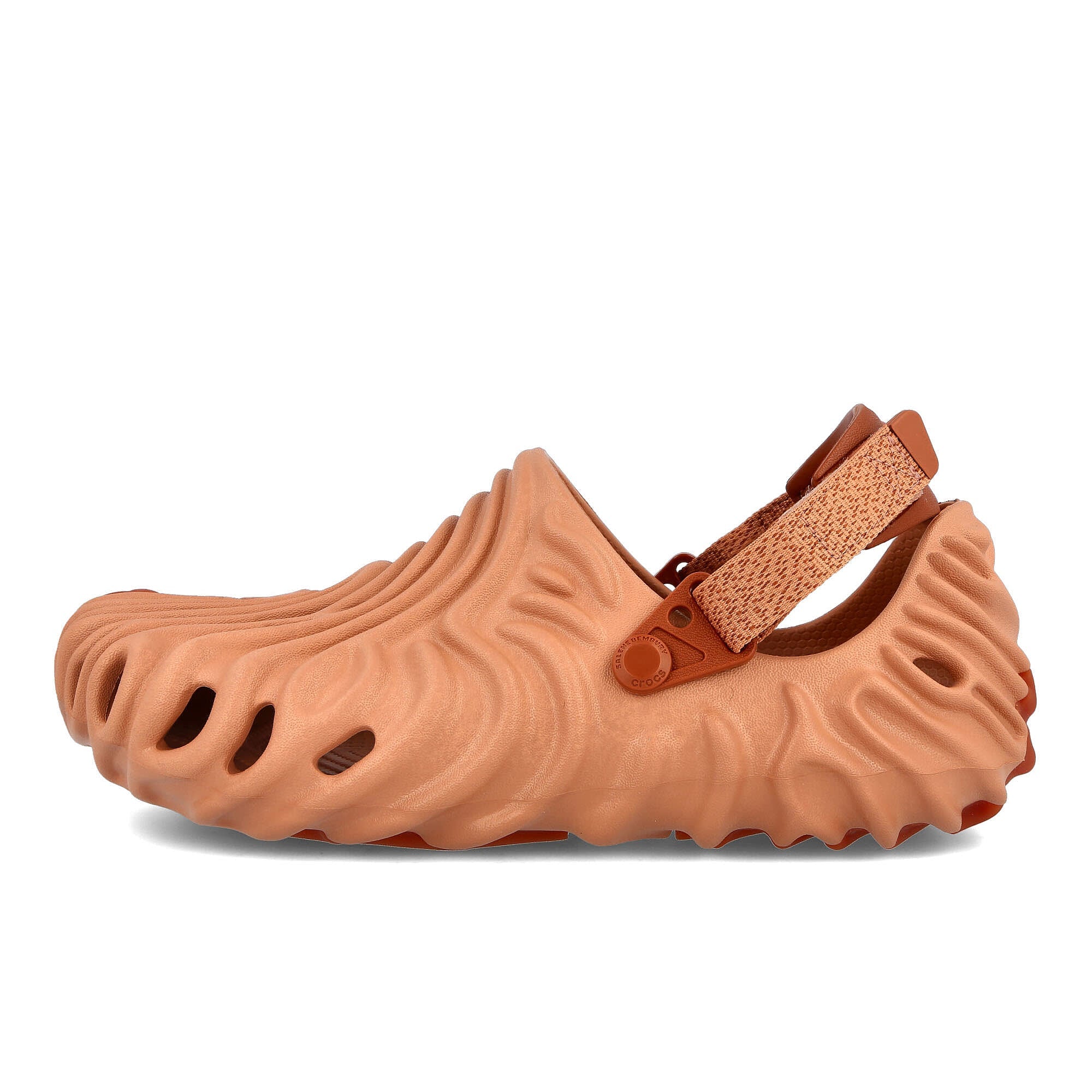 Crocs Salehe Bembury X Crocs Pollex  Clog Pale Blush Slides, Sandals & Slippers 207393-6RL | Overkill